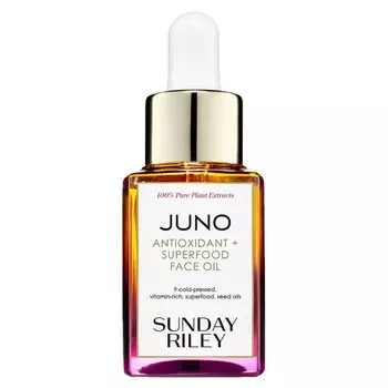 JUNO ANTIOXIDANT SUPERFOOD OIL Масло для лица
