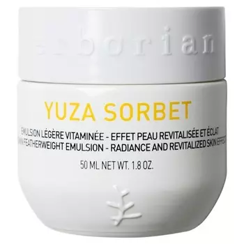 Юзу Сорбет Увлажняющий дневной крем