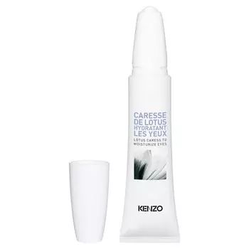 KENZOKI WHITE LOTUS Нежный увлажняющий гель для области вокруг глаз