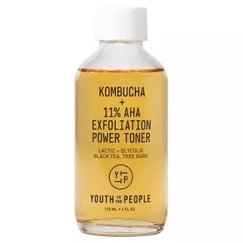 KOMBUCHA Тоник-пилинг для лица