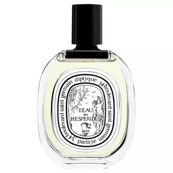 L'EAU DES HESPERIDES Туалетная вода