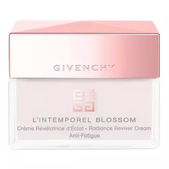 L`Intemporel Blossom Крем для сохранения молодости и сияния кожи