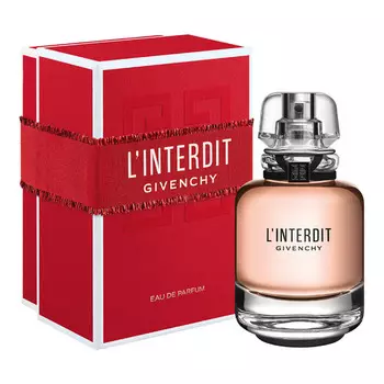 L'Interdit Eau De Parfum Парфюмерная вода в подарочной упаковке