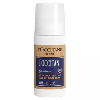 L'Occitan Деодорант шариковый без спирта