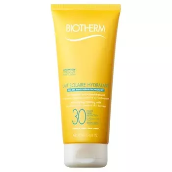 Lait Solaire Тающее увлажняющее солнцезащитное молочко SPF30