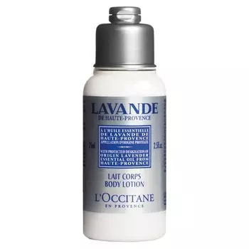 Lavande Молочко для тела в дорожном формате