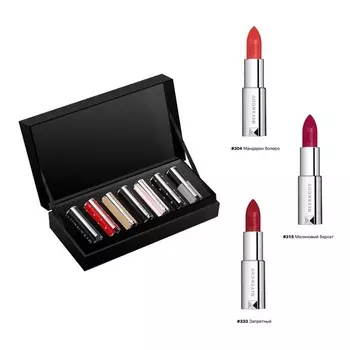 Les Accessoires Couture Le Rouge Набор футляров и помад