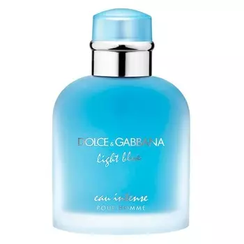 LIGHT BLUE INTENSE POUR HOMME Парфюмерная вода