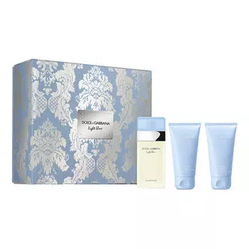 LIGHT BLUE Набор для женщин