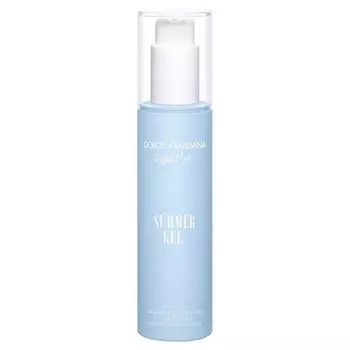 LIGHT BLUE SUMMER GEL Парфюмированный гель после загара