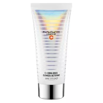 LIGHTFUL C+ CORAL GRASS Легкий мусс для умывания