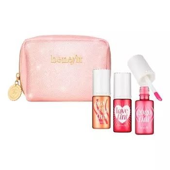 Love, Lips &amp; Tints Лимитированный набор