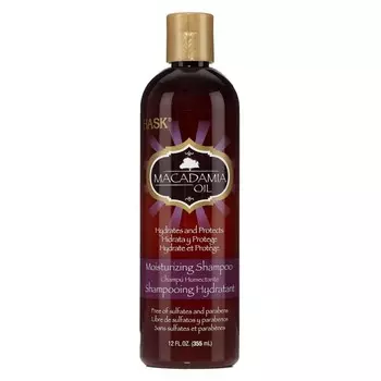 Macadamia Oil Увлажняющий шампунь с маслом макадамии