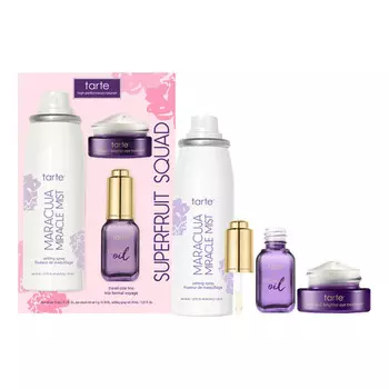 MARACUJA SUPERFOOD SQUAD Набор