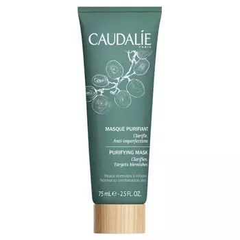 Маска очищающая для нормальной и комбинированной кожи