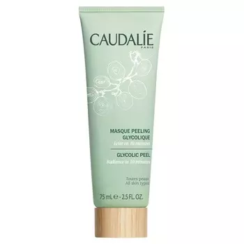 Маска-пилинг гликолевая