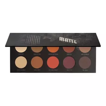 MATTE EYESHADOW PALETTE Палетка теней