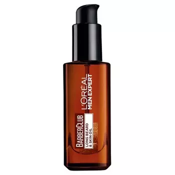 Men Expert Barber Club Масло для бороды