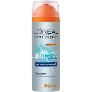 Men Expert Пена для бритья против раздражения