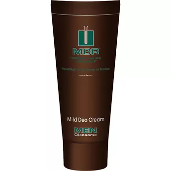 MEN OLEOSOME MILD DEO CREAM Крем-дезодорант