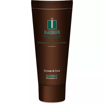 MEN OLEOSOME SHOWER&amp;CARE Гель для душа