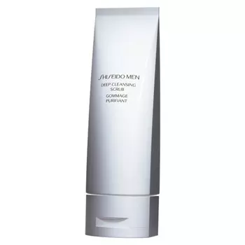 MEN Скраб для глубокого очищения кожи