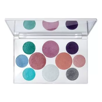 MERMAID EYE PALETTE Палетка теней