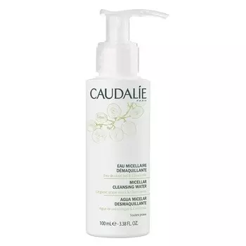 Мицеллярная вода для снятия макияжа в дорожном формате