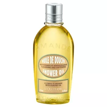 Миндальное Масло для душа