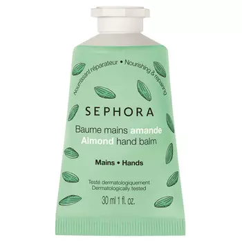 Миндаль - Питание, разглаживание