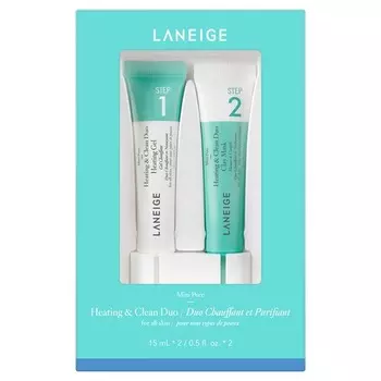 MINI PORE Heating &amp; Clean Набор