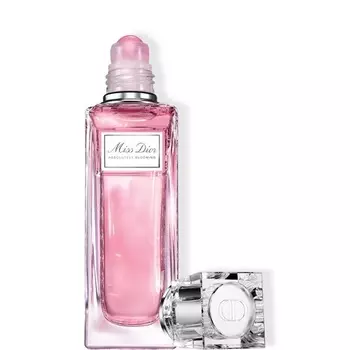 Miss Dior Absolutely Blooming Роликовая жемчужина парфюмерной воды