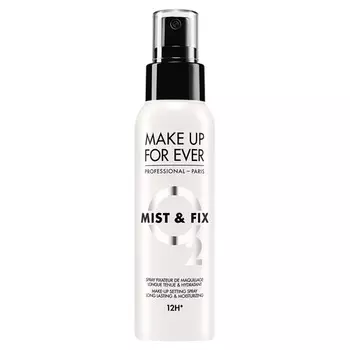 MIST &amp; FIX HYDRATING Фиксатор для макияжа лица и тела