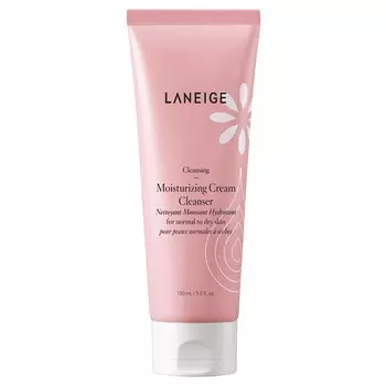 MOISTURE FDT Пенка для умывания кремовая увлажняющая