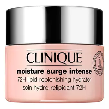 Moisture Surge Интенсивно увлажняющий на 72 часа липидовосстанавливающий крем для сухой и склонной к сухости кожи в дорожном формате