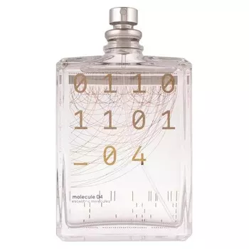 Molecule 04 Туалетная вода