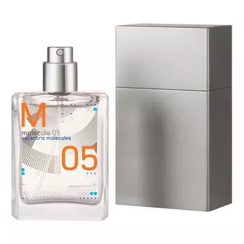 Molecule 05 Туалетная вода в кейсе