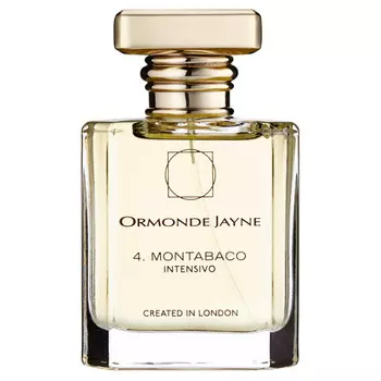 MONTABACO INTENSIVO Духи