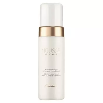 Mousse de Beaute Пенка очищающая