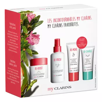 My Clarins Набор средств ухода для молодой кожи