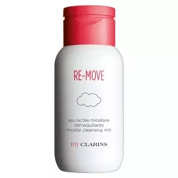 My Clarins Очищающее мицеллярное молочко для молодой кожи