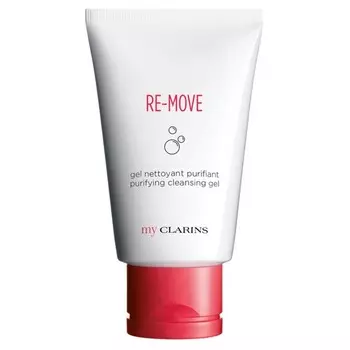 My Clarins Очищающий гель для молодой кожи