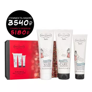 Набор Чудо-уход и восстановление