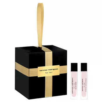 Набор с дымкой для волос FOR HER