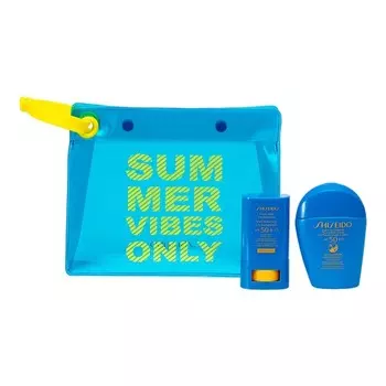 Набор солнцезащитных средств для лица и тела SPF50+