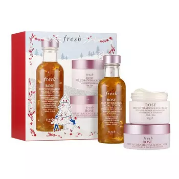 Набор Увлажнение день и ночь