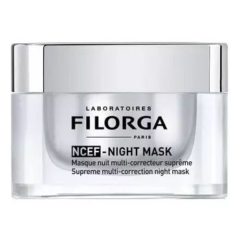 NCEF NIGHT MASK Мультикорректирующая ночная маска