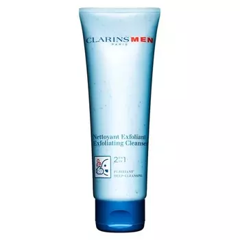 Nettoyant Exfoliant Очищающее и отшелушивающее средство для мужчин