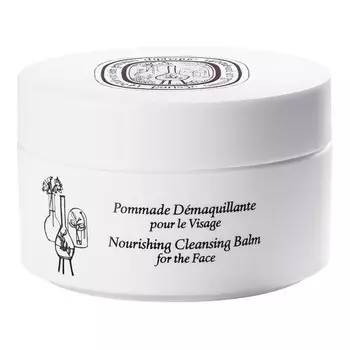 NOURISHING CLEANSING BALM Питательный очищающий бальзам