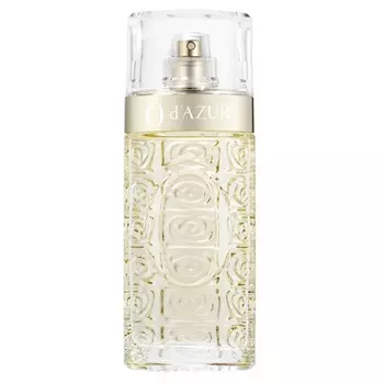 O D Azur Туалетная вода